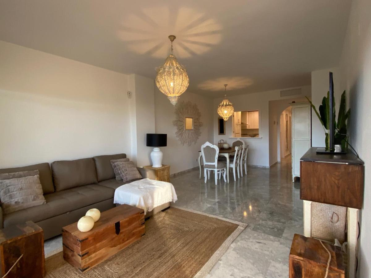 Apartamentos Costa Quebrada Benalmadena Ngoại thất bức ảnh