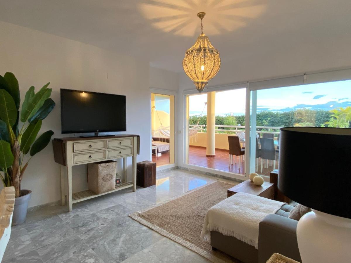 Apartamentos Costa Quebrada Benalmadena Ngoại thất bức ảnh