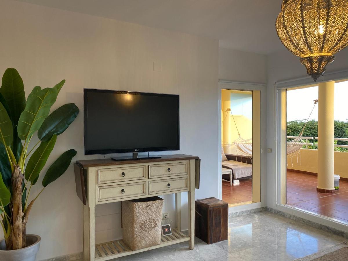 Apartamentos Costa Quebrada Benalmadena Ngoại thất bức ảnh