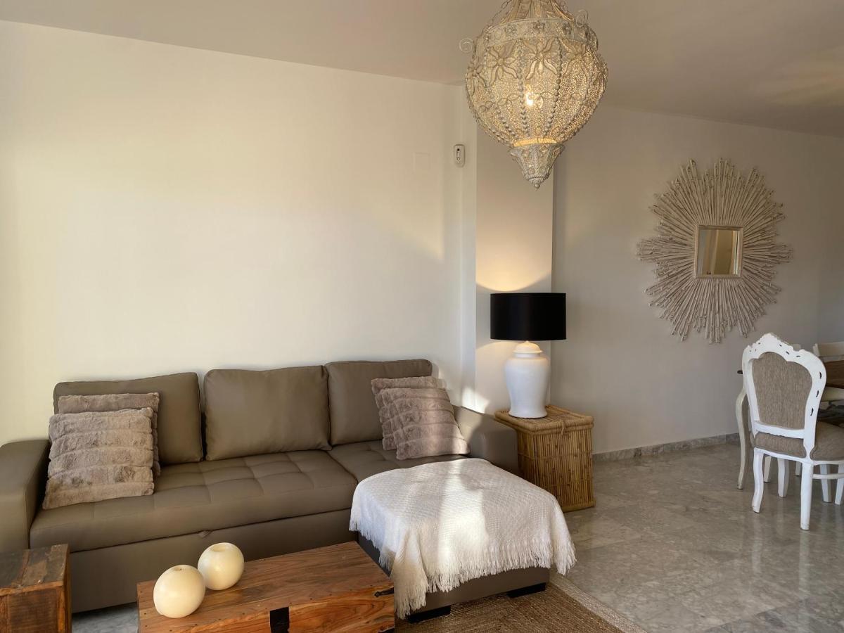 Apartamentos Costa Quebrada Benalmadena Ngoại thất bức ảnh