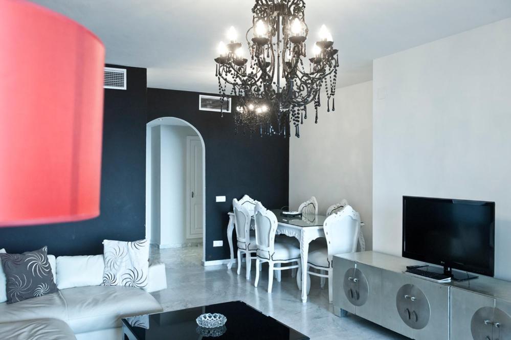 Apartamentos Costa Quebrada Benalmadena Ngoại thất bức ảnh